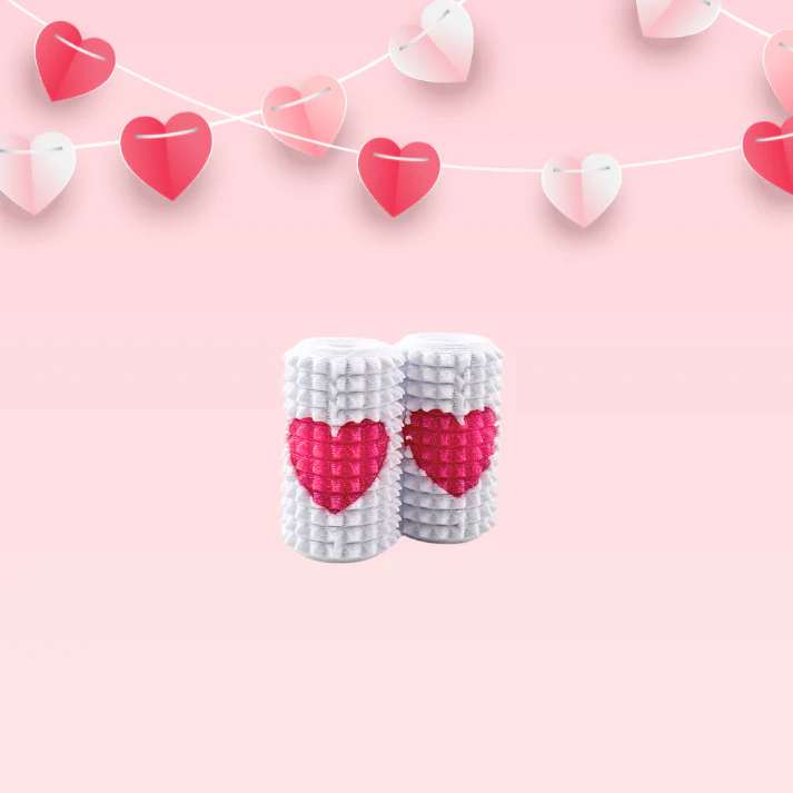 Little Ouchies - Spikie Hoodie Charms - Love Bug Collection - Image 4