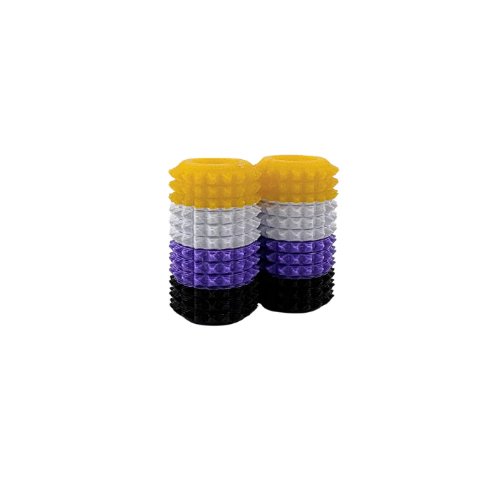 Little Ouchies - Spikie Hoodie Charms - Pride Collection - Image 10