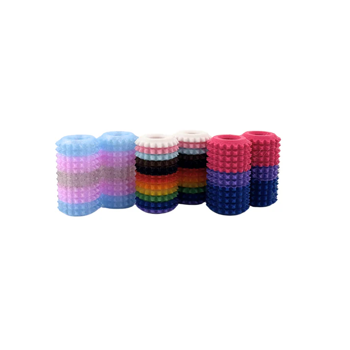 Little Ouchies - Spikie Hoodie Charms - Pride Collection - Image 3