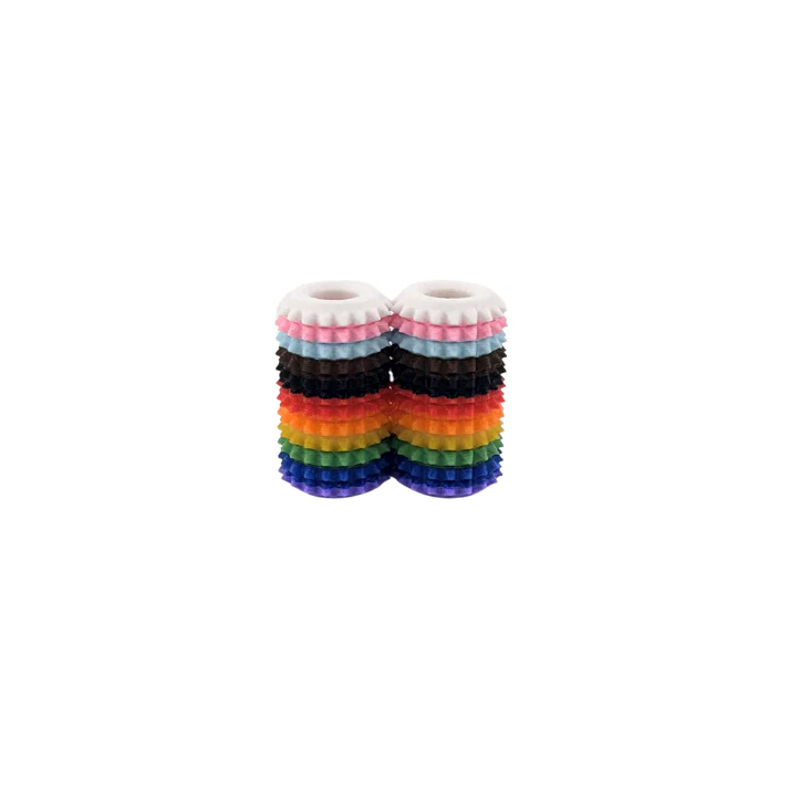 Little Ouchies - Spikie Hoodie Charms - Pride Collection - Image 7