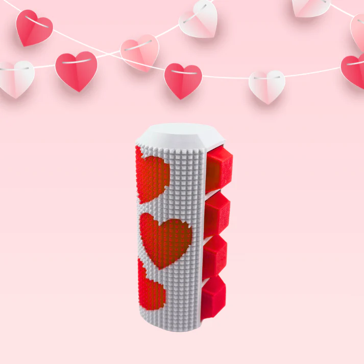 Little Ouchies Keytar - Love Bug Collection - Image 8