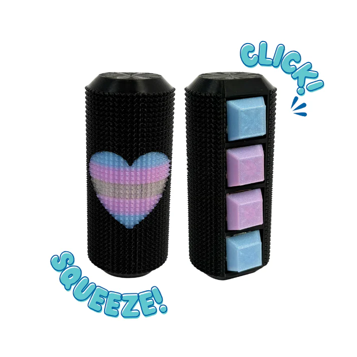Little Ouchies - Spikie Keytar Love is Love Collection - Image 5