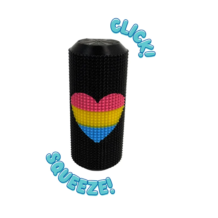 Little Ouchies - Spikie Keytar Love is Love Collection - Image 8